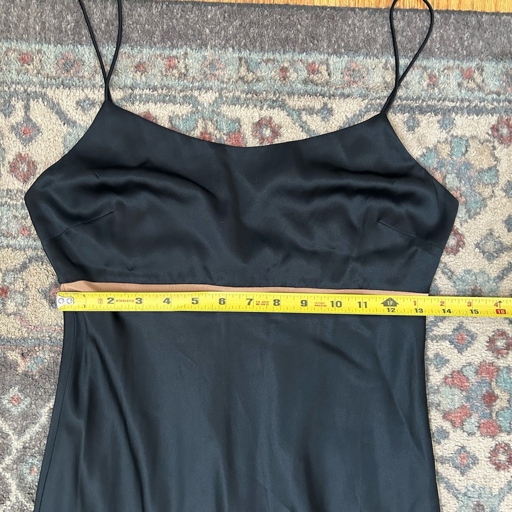 Cami NYC Zella Silk Slip Dress - Picture 9 of 11